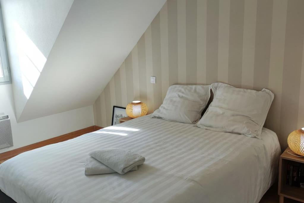 Superbe Duplex « Le Grevy » Apartment Дол Екстериор снимка