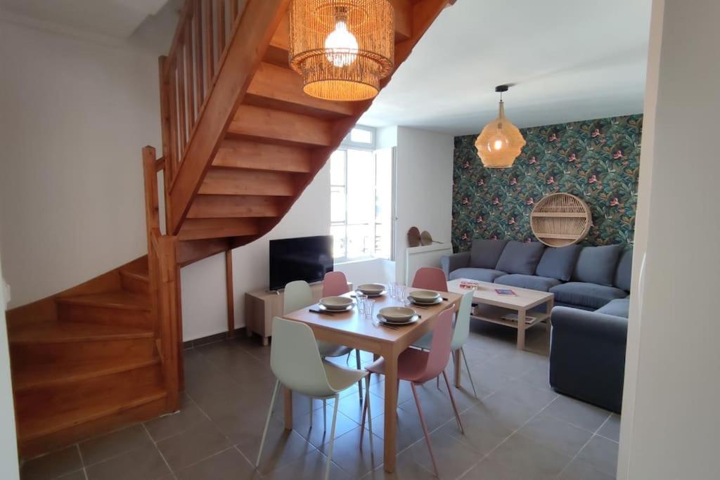 Superbe Duplex « Le Grevy » Apartment Дол Екстериор снимка