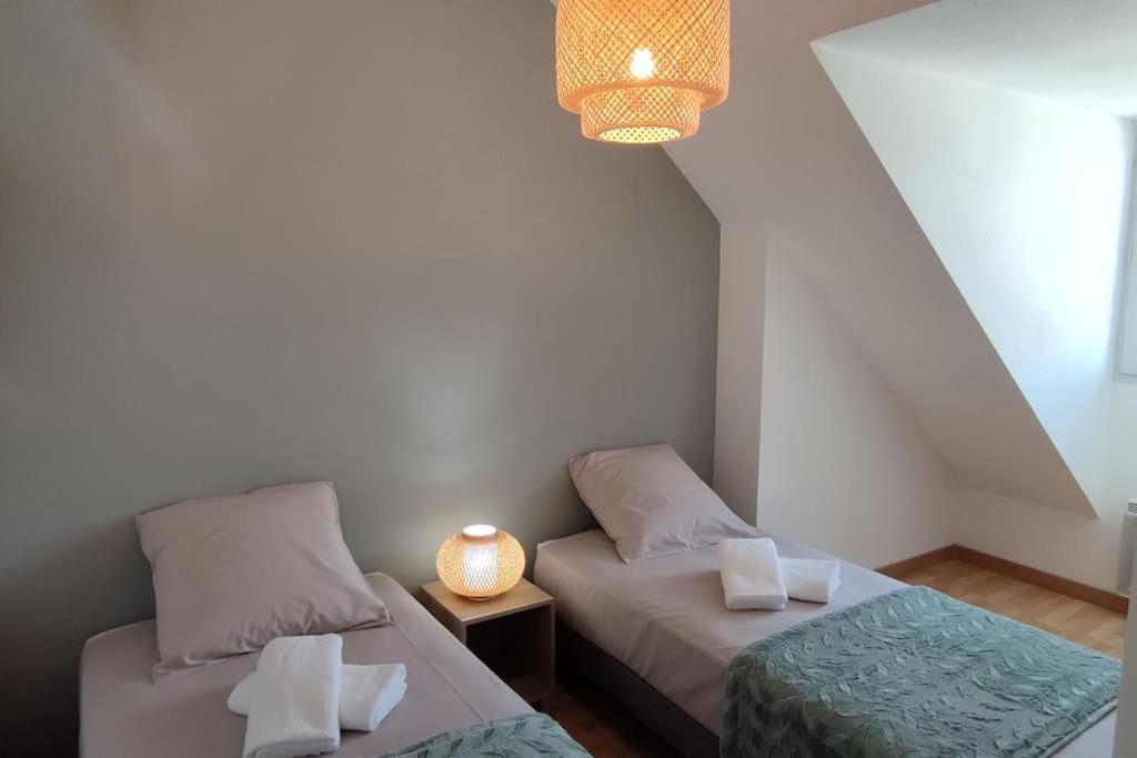 Superbe Duplex « Le Grevy » Apartment Дол Екстериор снимка