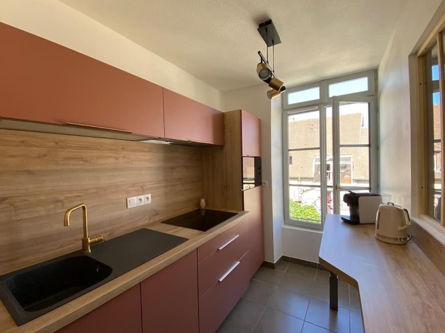 Superbe Duplex « Le Grevy » Apartment Дол Екстериор снимка