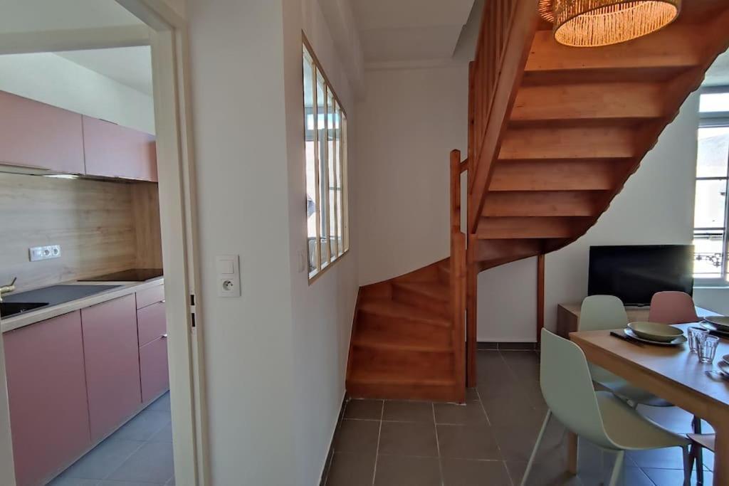 Superbe Duplex « Le Grevy » Apartment Дол Екстериор снимка