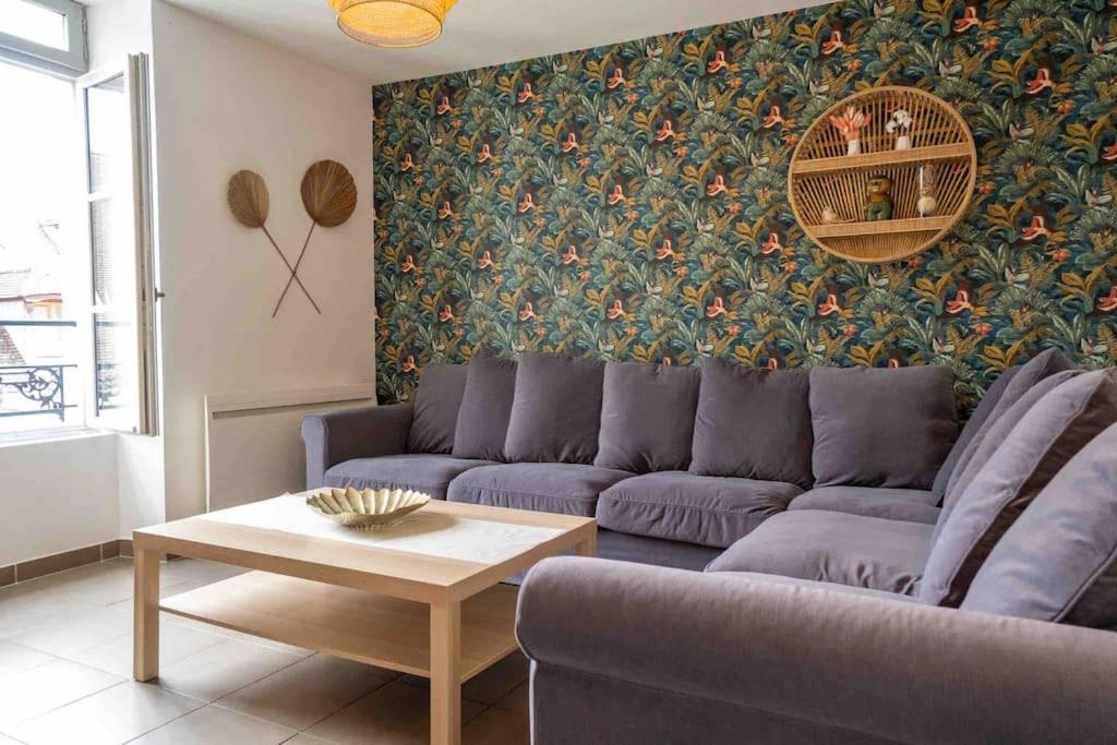 Superbe Duplex « Le Grevy » Apartment Дол Екстериор снимка